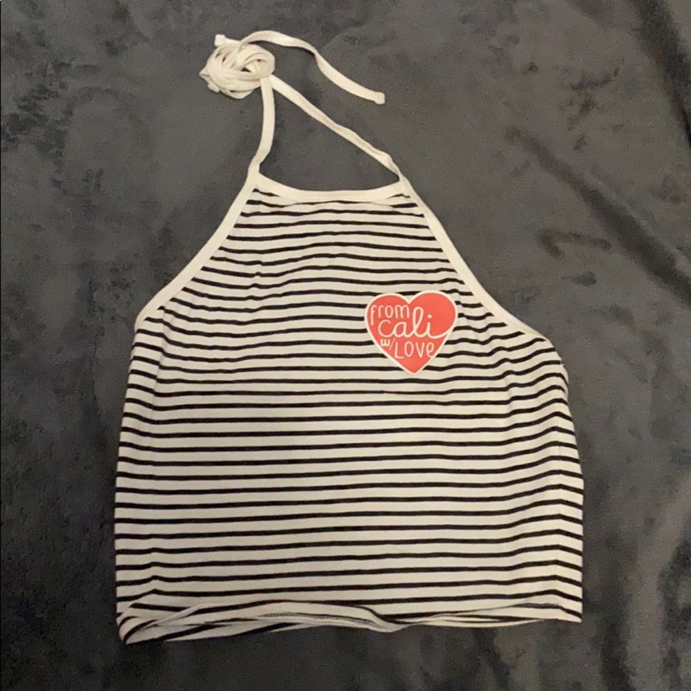 Hollister Crop top